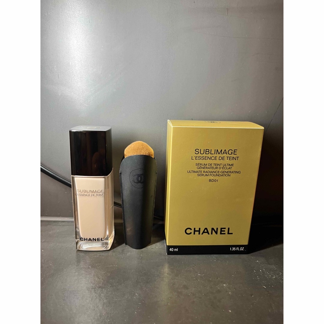 CHANEL サブリマージュ レサンス ドゥ タン CHANEL サブリマージュ レサンス ドゥ タン