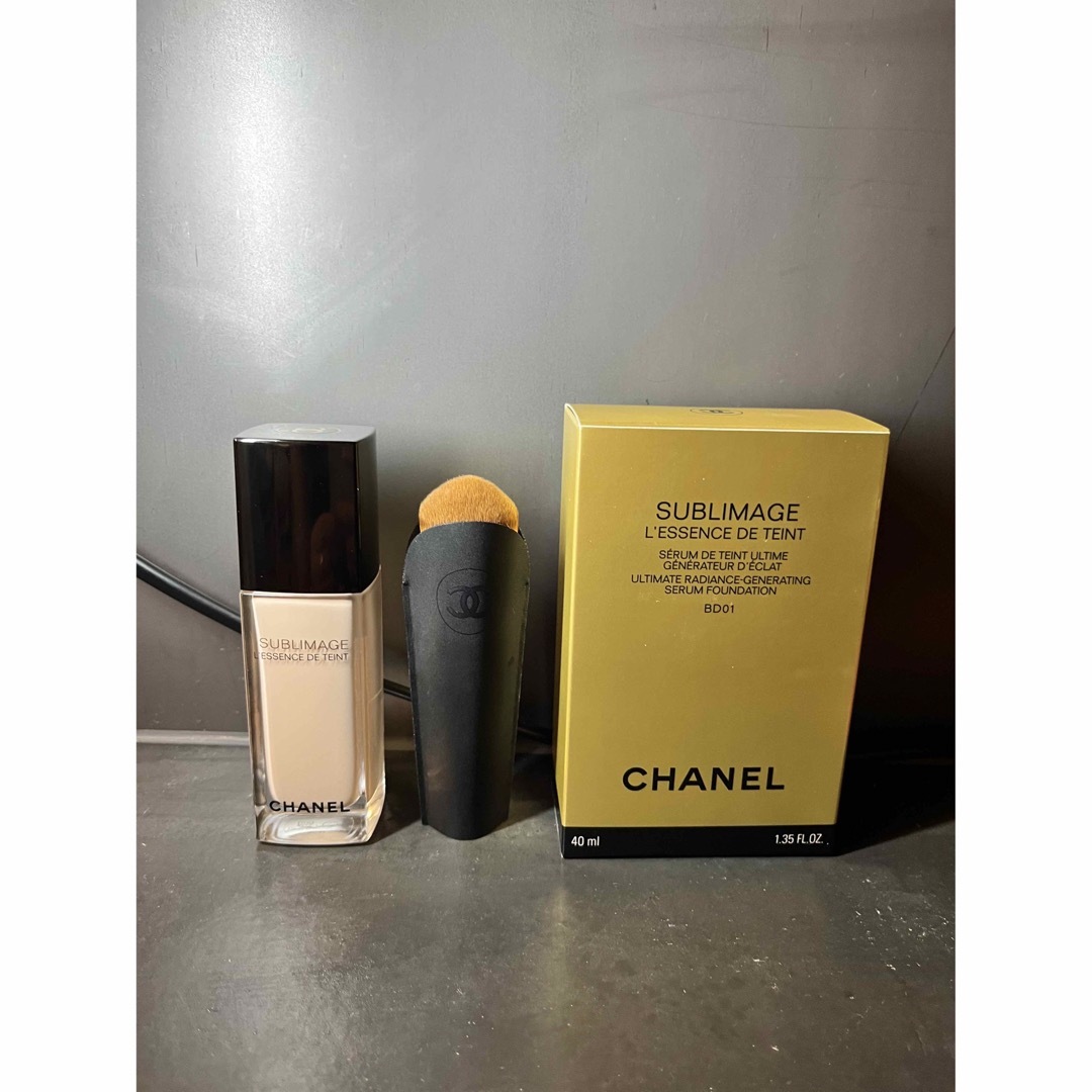 CHANEL - CHANEL サブリマージュ レサンス ドゥ タンの通販 by bee's