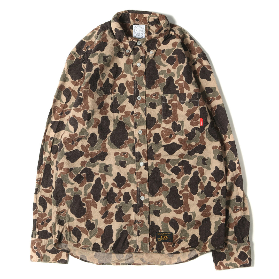 WTAPS　wtaps　ダックジャケット