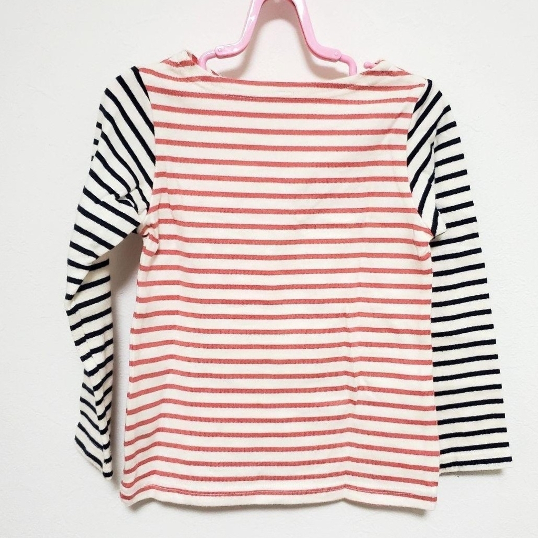 babyGAP(ベビーギャップ)の【110】ベビーギャップ　H&M　長袖　トップス キッズ/ベビー/マタニティのキッズ服女の子用(90cm~)(Tシャツ/カットソー)の商品写真