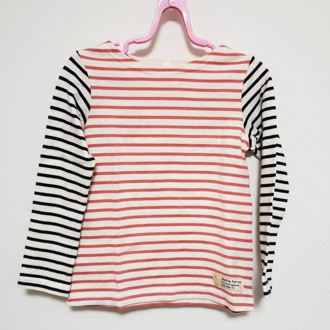 babyGAP(ベビーギャップ)の【110】ベビーギャップ　H&M　長袖　トップス キッズ/ベビー/マタニティのキッズ服女の子用(90cm~)(Tシャツ/カットソー)の商品写真