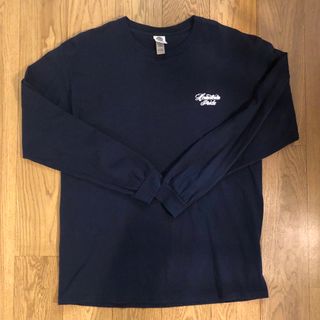 NEIGHBORHOOD ネイバーフッド ×ANTI SOCIAL CLUB ASSC.TURBO/C-TEE.LS アンチソーシャルクラブ 長袖Tシャツカットソー ブラック 181GEASN-LTM01S