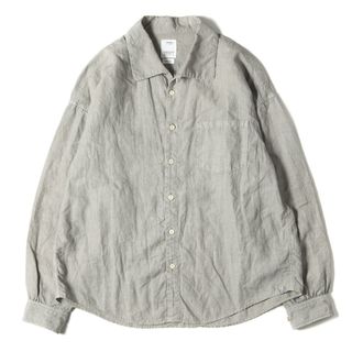 visvim カジュアルシャツ メンズ