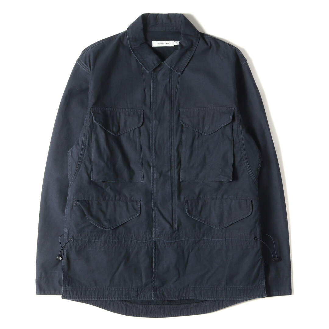 nonnative ノンネイティブ　TROOPER JACKET ジャケット