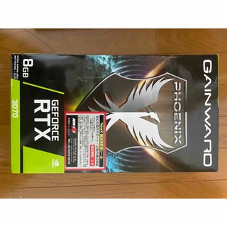 エイスース(ASUS)の中古 RTX3070 Phoenix(デスクトップ型PC)