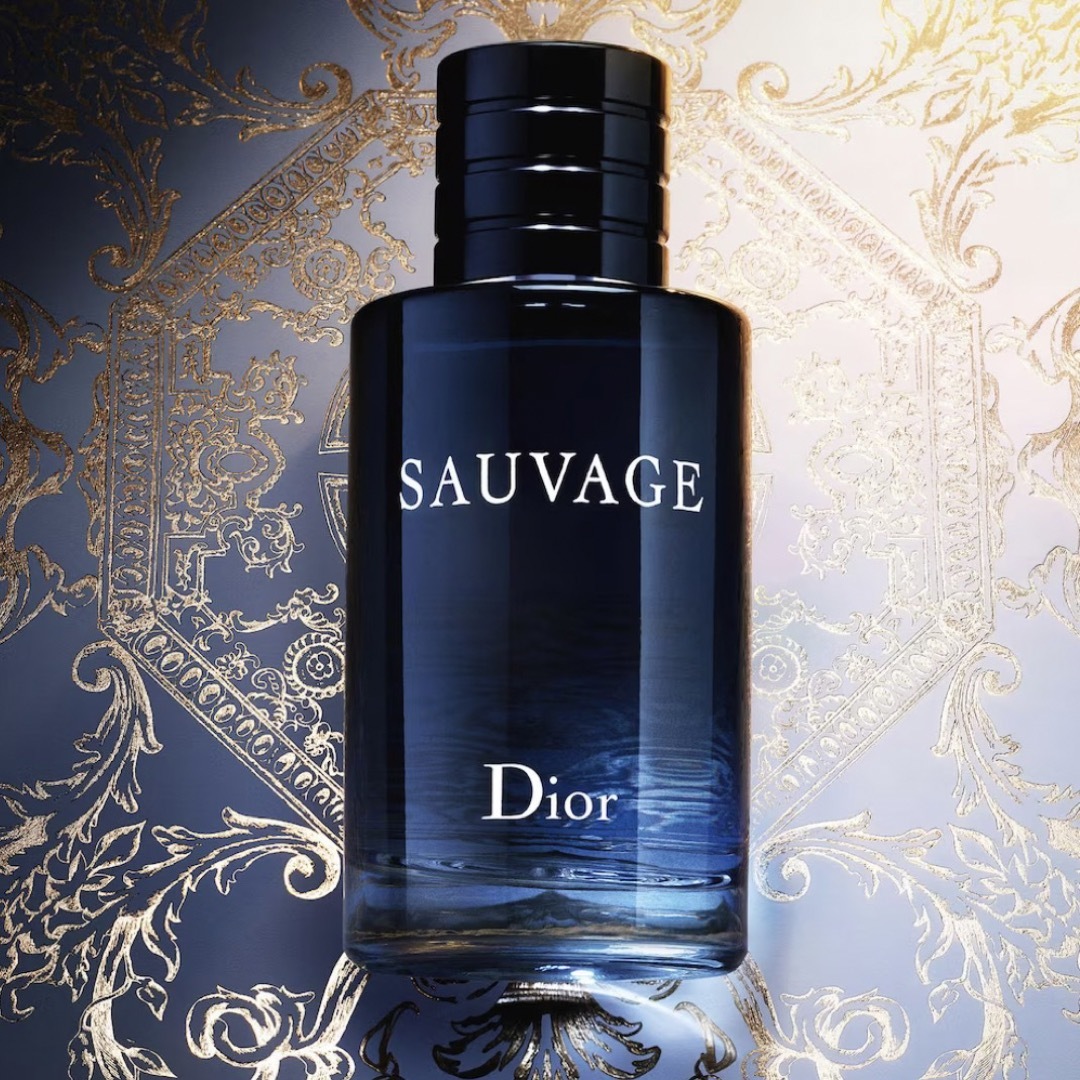 DIOR 大人気　ソバージュ　60ml 新品未使用　ラッピング済ショッパー付