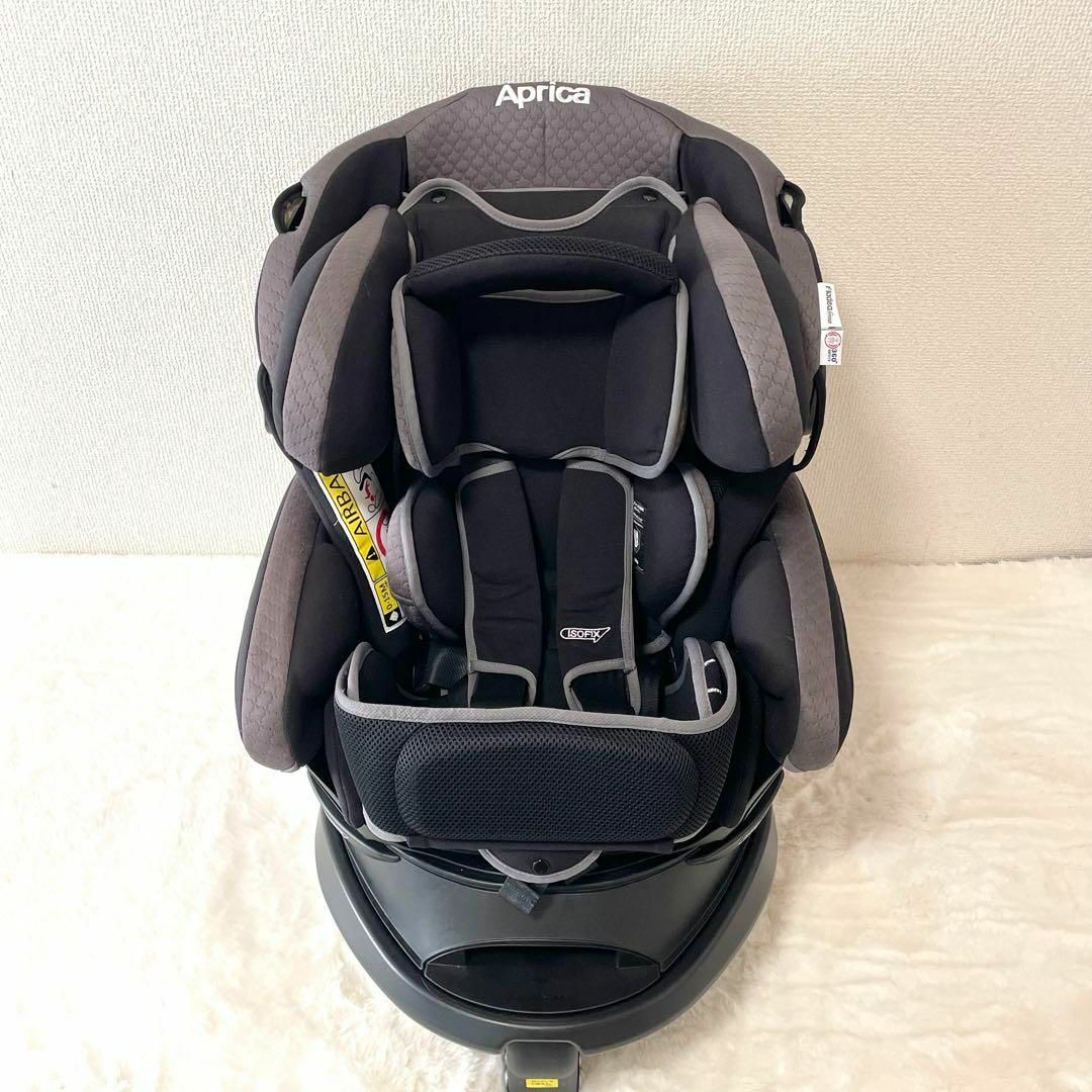 Aprica - 美品☆アップリカ フラディア グロウ ISOFIX 360