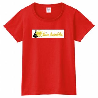 新品 レディース ティシャツ Tシャツ カットソー お洒落 赤 半袖 夏服 トッ(Tシャツ(半袖/袖なし))