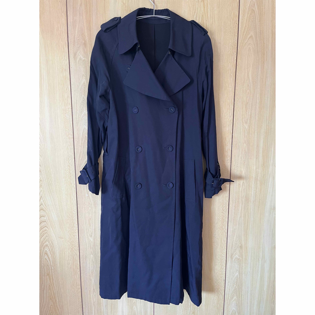 PHEENY - PHEENY フィーニー trench coat navyの通販 by Lfai ...