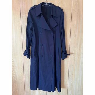 フィーニー(PHEENY)のPHEENY フィーニー trench coat navy(トレンチコート)