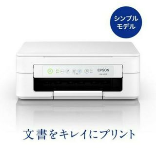 エプソン(EPSON)のEPSON　エプソン プリンター  EW-052A　インクカートリッジ欠品(PC周辺機器)