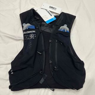 MM6 Maison Margiela Salomon クロップドベスト ジレ