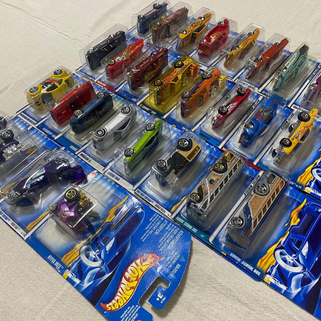 hotwheels hotwheels 28台まとめ売り