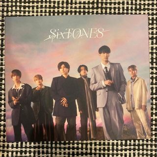 ストーンズ(SixTONES)の【SixTONES】わたし(ポップス/ロック(邦楽))