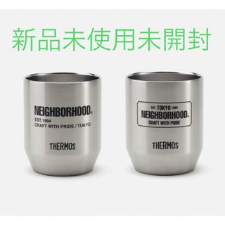 ネイバーフッド(NEIGHBORHOOD)のNEIGHBORHOOD THERMOS JDH-360P CUP SET  (その他)