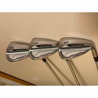 Cleveland Golf - クリーブランドRTX588ウェッジ 48°のみ単品Pw の通販