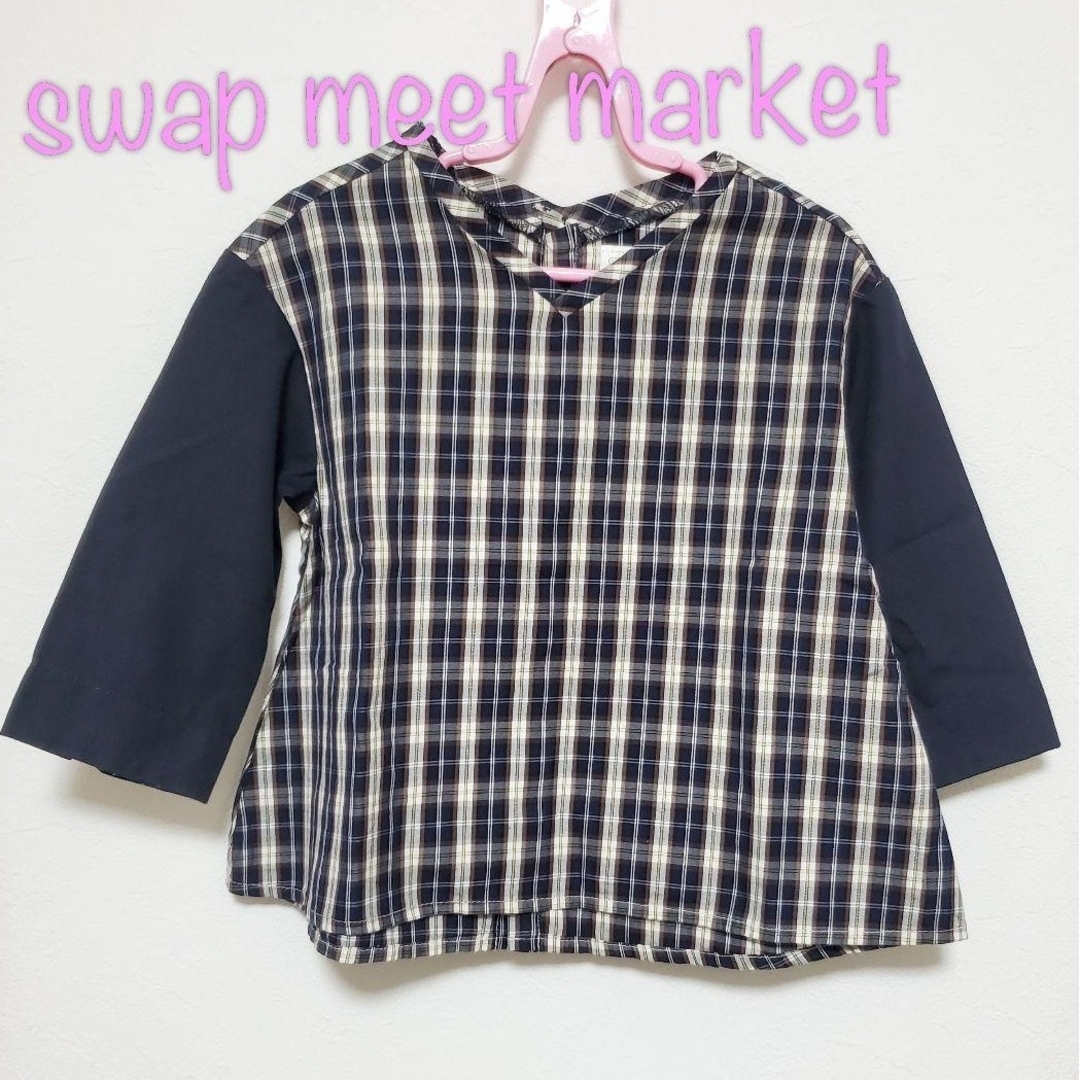 ブラウス♡SWAP MEET MARKET - トップス(その他)