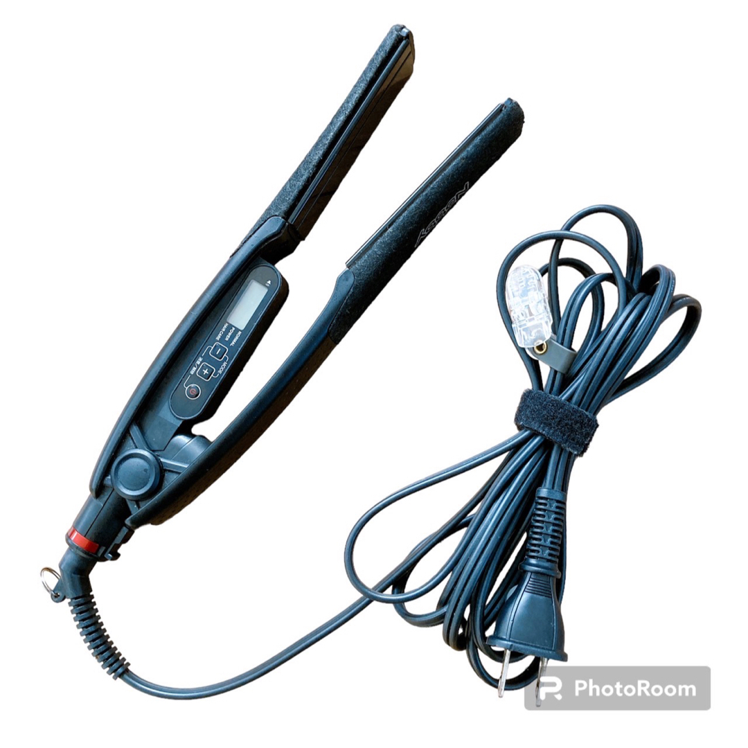 TESCOM - TESCOM ノビー ストレートアイロン NBS1100 nobby プロ専用の