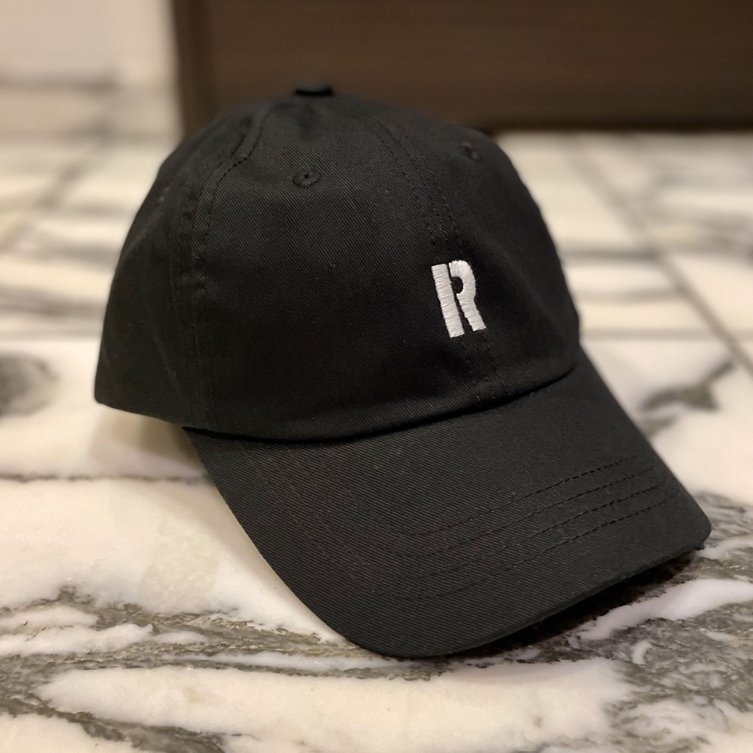 Ron Herman(ロンハーマン)の【最終価格】ロンハーマン キャップ ブラック レディースの帽子(キャップ)の商品写真