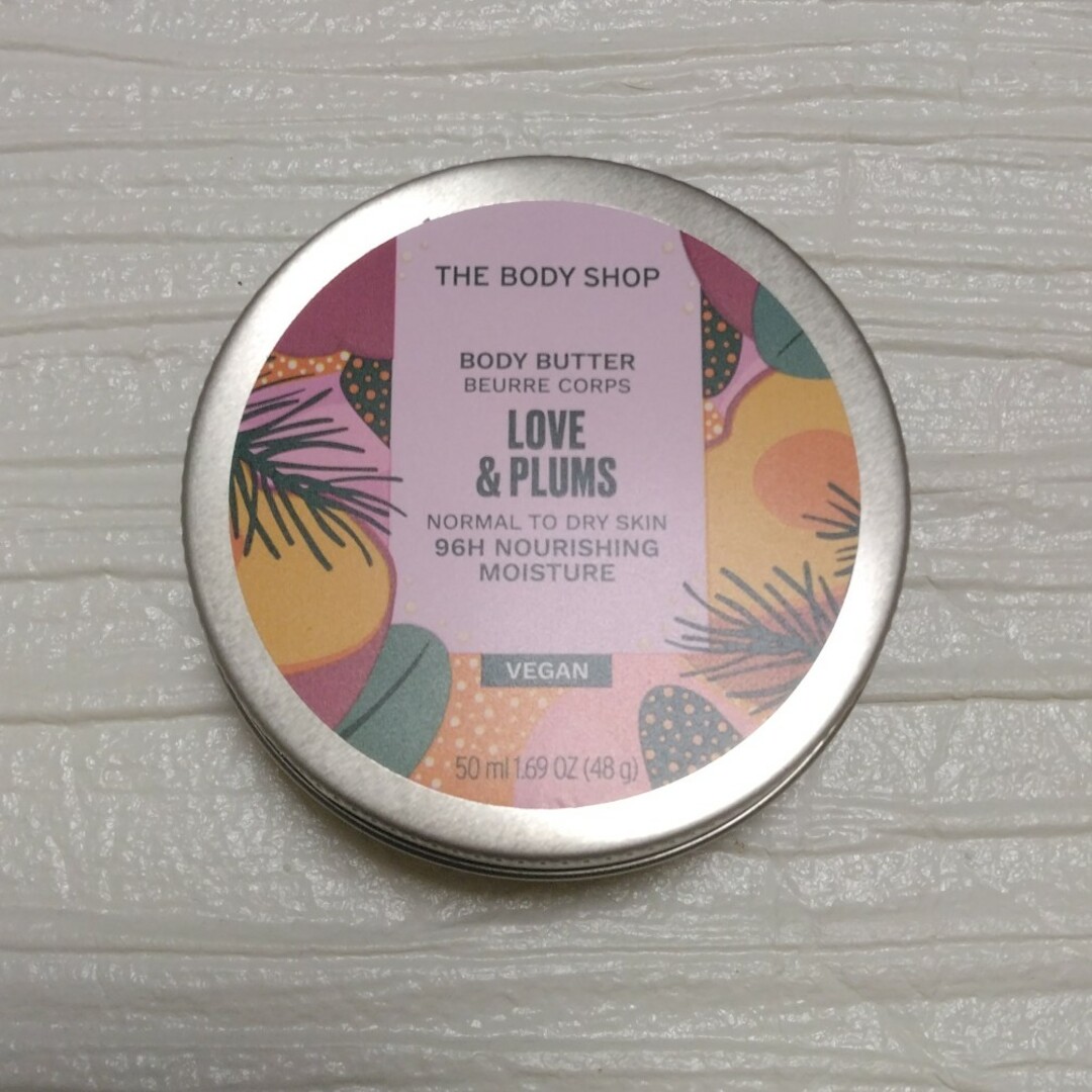 THE BODY SHOP(ザボディショップ)のロイ⭐様　THE BODYSHOP ボディバター コスメ/美容のボディケア(ボディクリーム)の商品写真