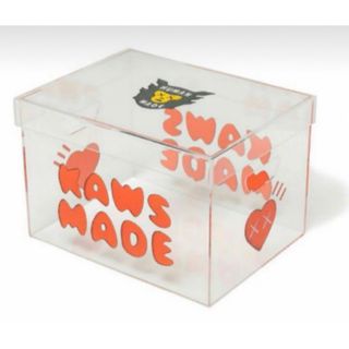 ヒューマンメイド(HUMAN MADE)のHUMAN MADE  KAWS  ACRYLIC FILE BOX(ケース/ボックス)