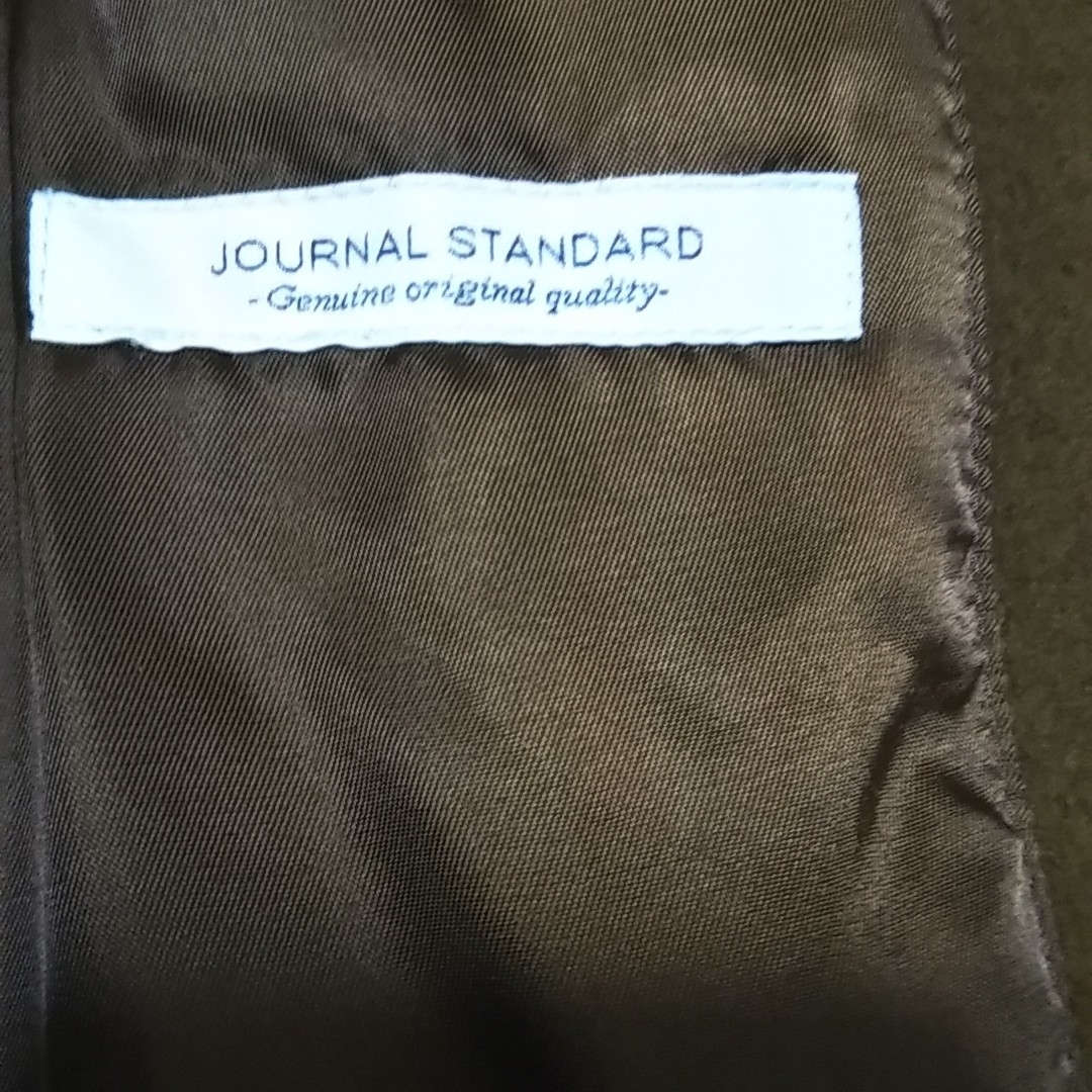 JOURNAL STANDARD(ジャーナルスタンダード)のJOURNAL STANDARDチェスターコート メンズのジャケット/アウター(チェスターコート)の商品写真