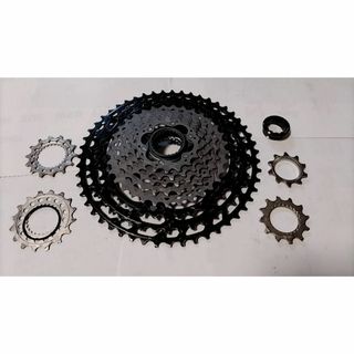 シマノ(SHIMANO)のCS-M9101 12 10-51 XTR シマノ　スプロケット(パーツ)