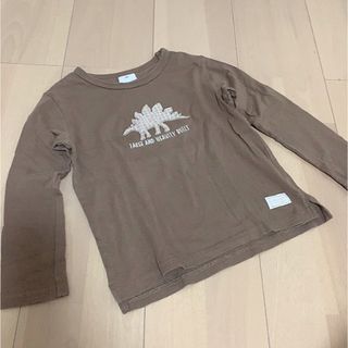 エスケープ(SKAPE)のSKAPE 恐竜トップス(Tシャツ/カットソー)