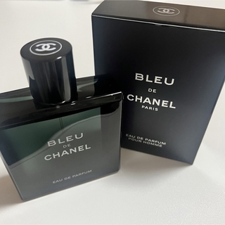 シャネル(CHANEL)のシャネル ブルー ドゥCHANEL BLEU DE EDT 香水 100ML(香水(男性用))