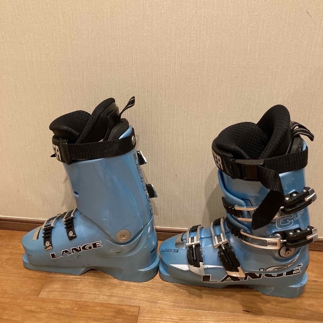 スキー靴 23センチ