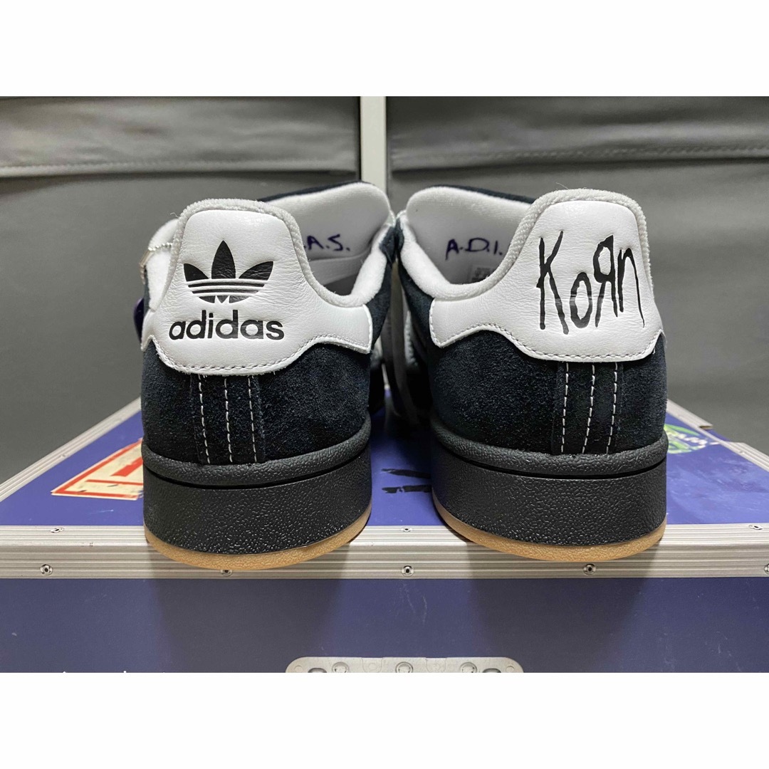 Korn × adidas Campus '00s 27.0㎝