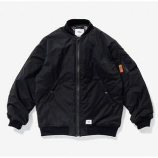 19AW WTAPS W1 / JACKET. NYPO. TWILL