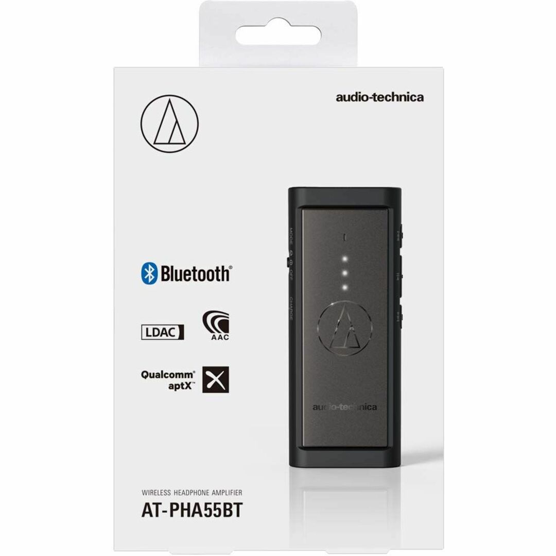 33750円 Bluetooth ポータブルヘッドホンアンプ audio-technica A