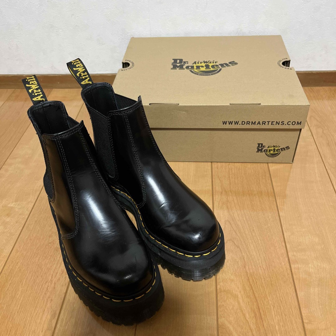 Dr.Martens - チェルシーブーツ
