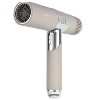 KINUJO KH202 Hair Dryer ヘアドライヤー モカ(ドライヤー)