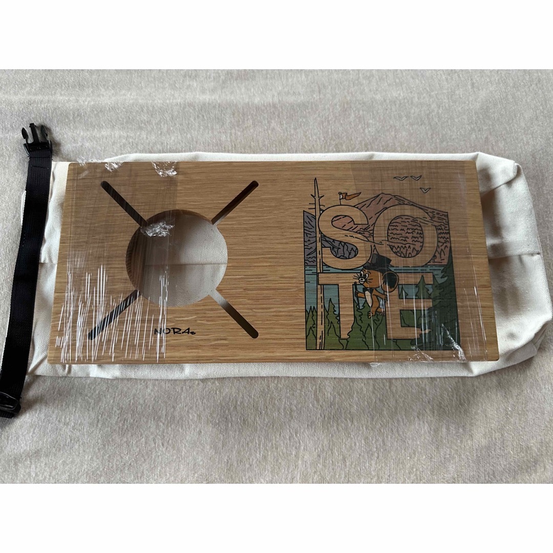NATAL DESIGN - 新品 NORAs × NATAL DESIGN SOTE オラオラs NATAL DESIGN - 新品 NORAs × NATAL DESIGN SOTE オラオラs
