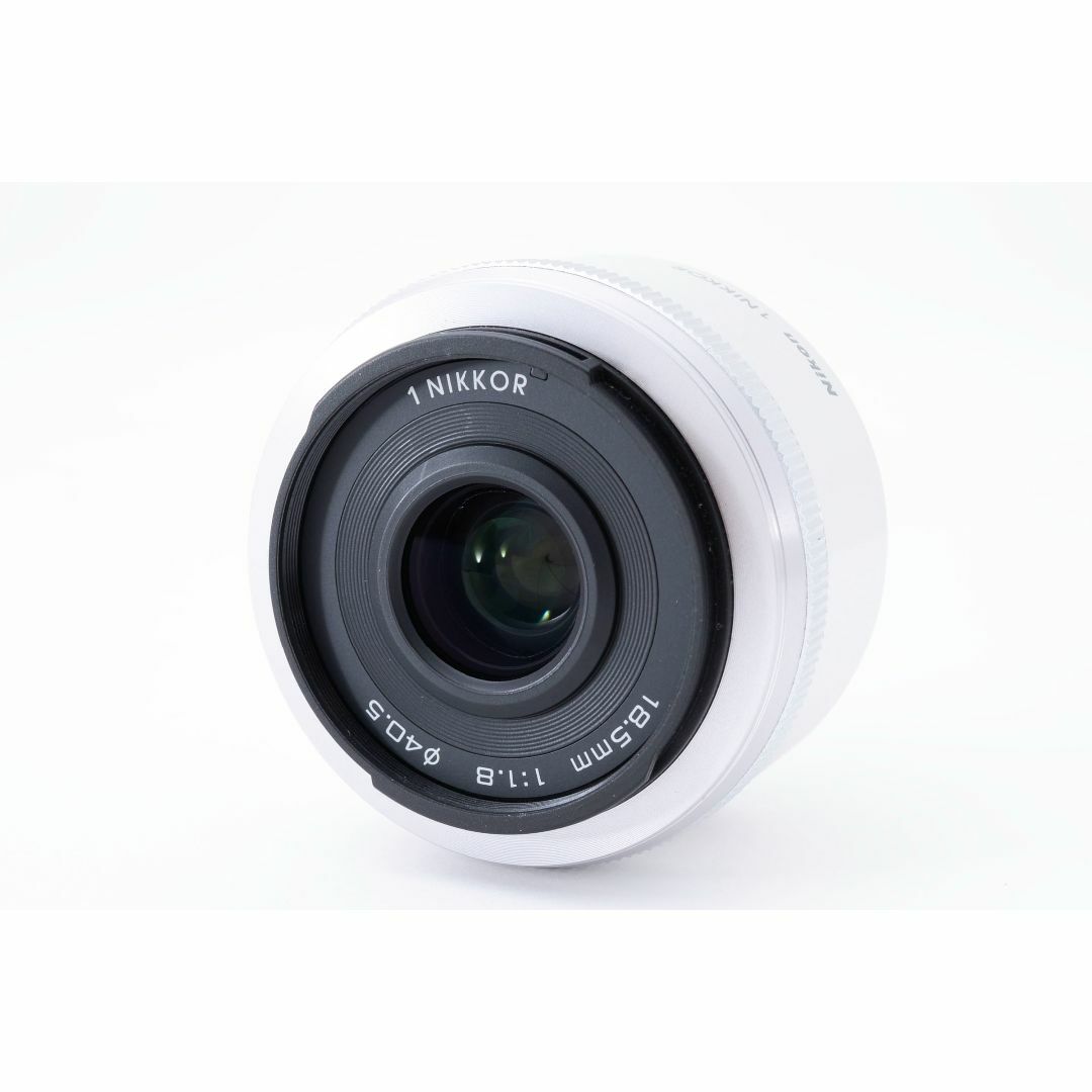 美品】ニコン Nikon 1 18.5mm F1.8-