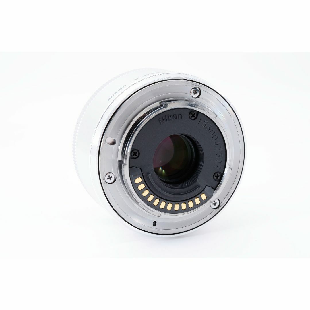 美品】ニコン Nikon 1 18.5mm F1.8-