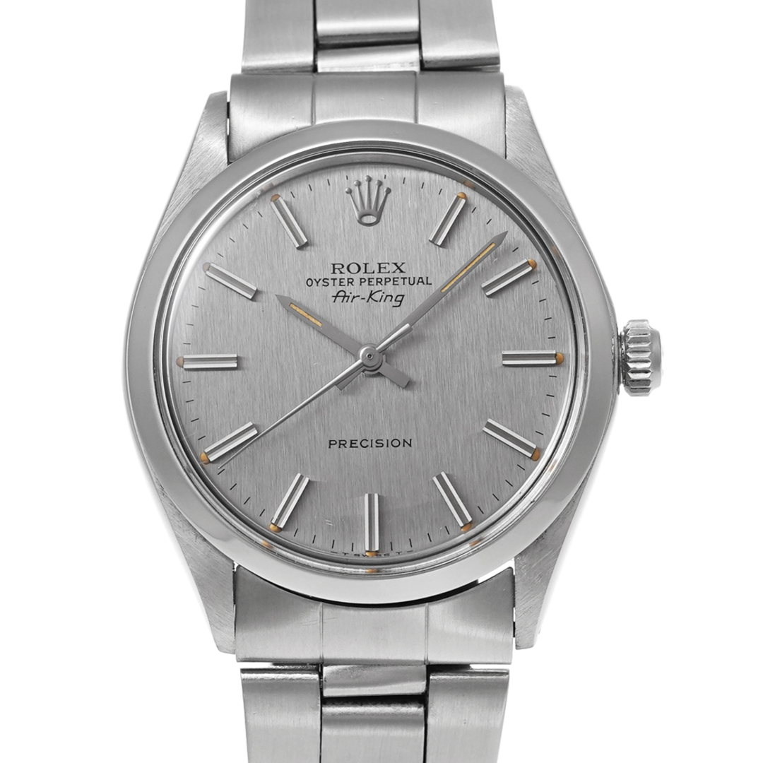 ROLEX エアキング Ref.5500 アンティーク品 メンズ 腕時計