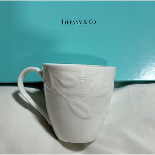 未使用⭐︎TIFFANY&Coマグカップ