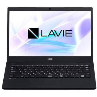 エヌイーシー(NEC)の【未使用】 NEC LAVIE Smart HM 4GB SSD256GB(ノートPC)