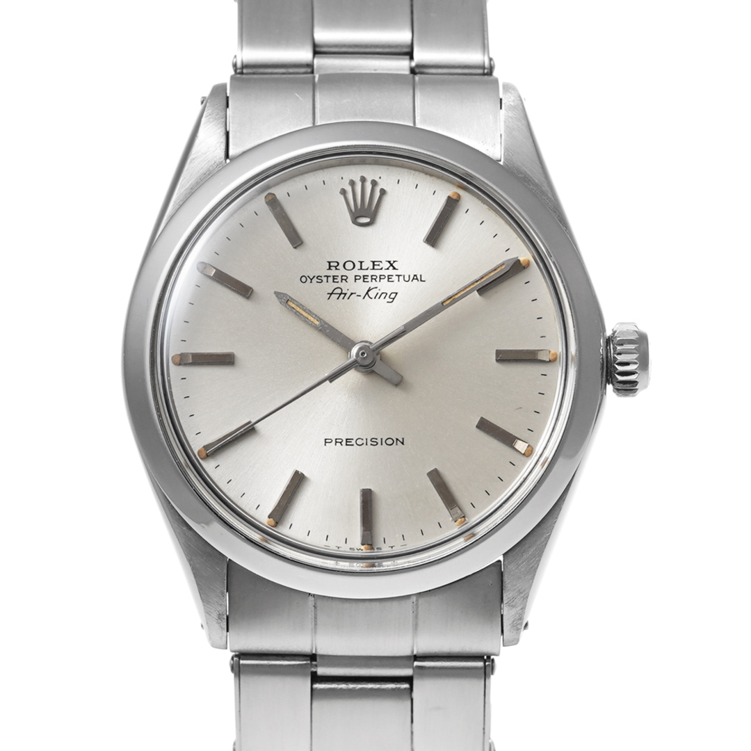 ROLEX - ROLEX エアキング Ref.5500 アンティーク品 メンズ 腕時計の ...