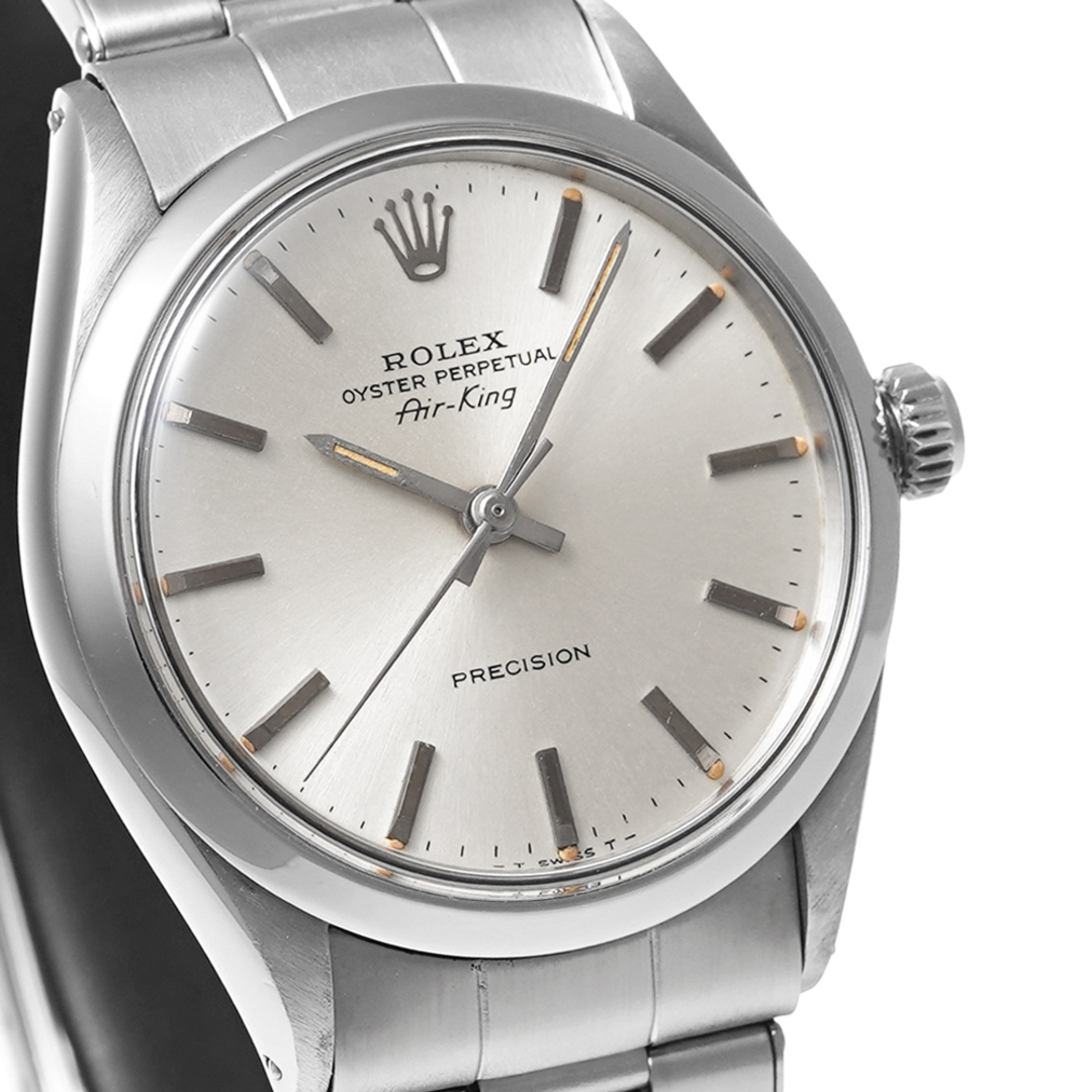 ROLEX - ROLEX エアキング Ref.5500 アンティーク品 メンズ 腕時計の ...