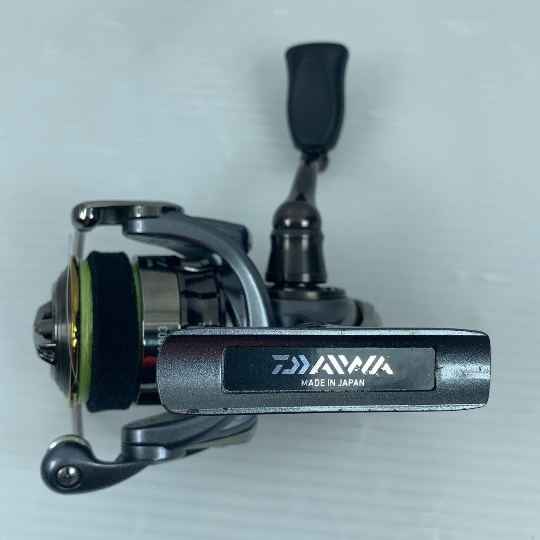 DAIWA(ダイワ)のττDAIWA ダイワ スピニングリール　キズ有 程度B　15ルビアス 1003 00055631 スポーツ/アウトドアのフィッシング(リール)の商品写真