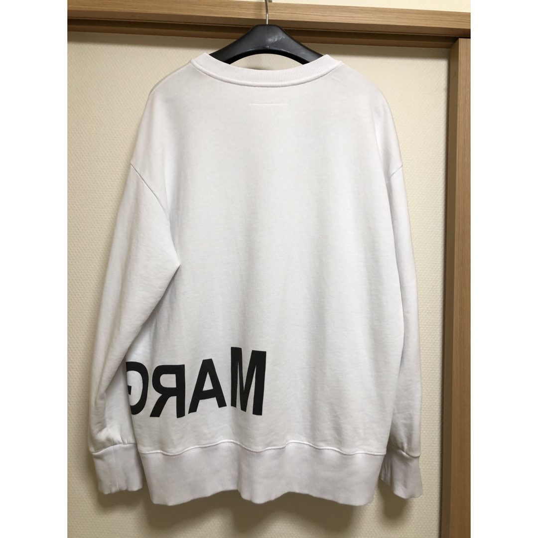 MM6 Maison Margiela キッズ ロゴスウェット - www.sorbillomenu.com