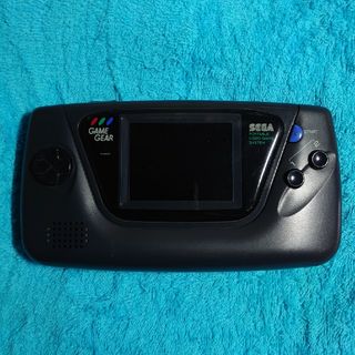 セガ(SEGA)のGG【ゲームギア本体(HGG-3210)】(家庭用ゲーム機本体)