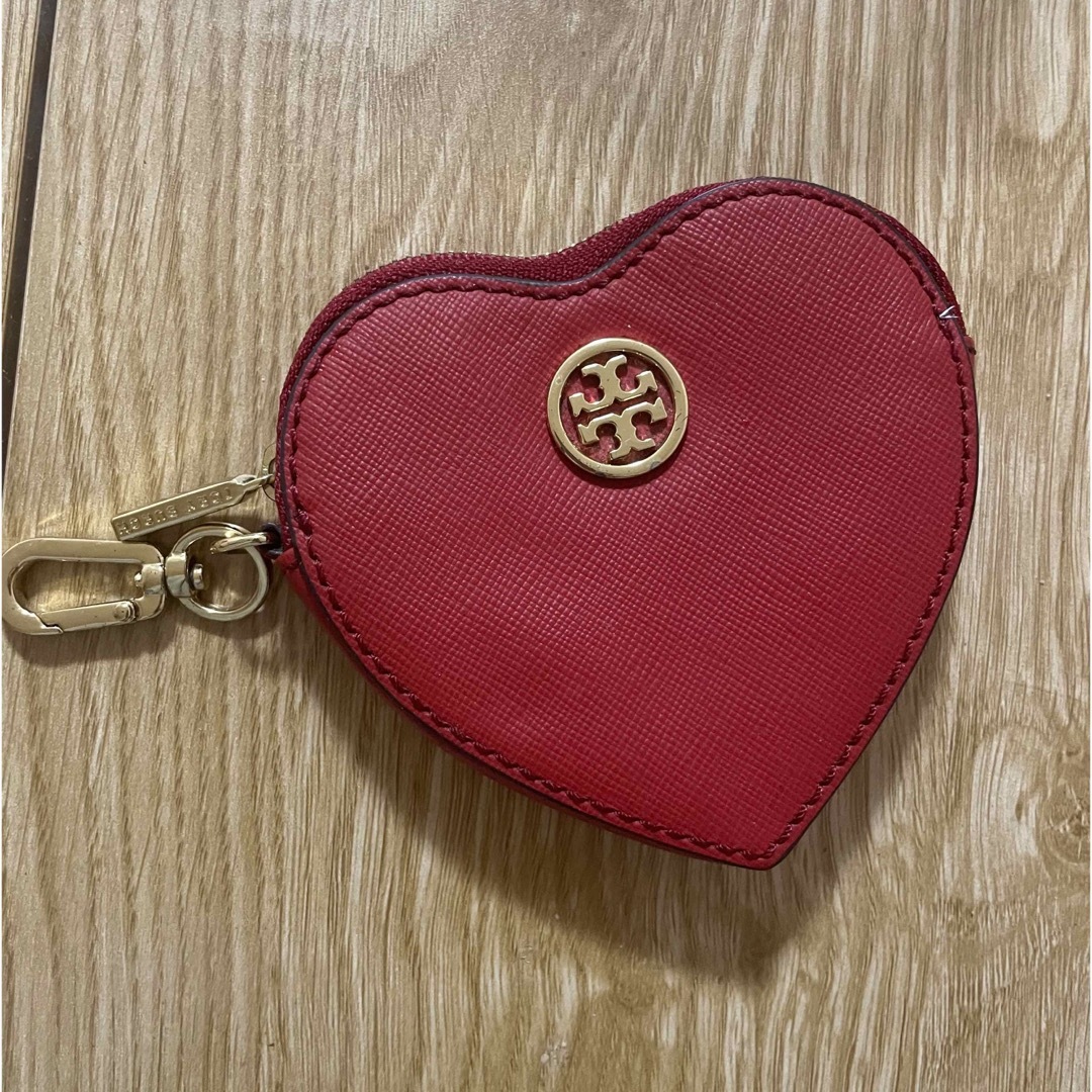 TORY BURCH トリーバーチ ハート コインケース | フリマアプリ ラクマ