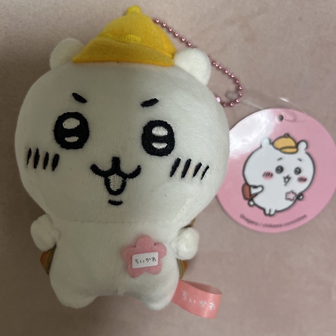 ちいかわ 登校スタイルぷちミニマスコット ハチワレ即購入 ちいかわ 登校スタイルぷちミニマスコット ハチワレ即購入
