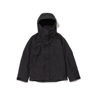 ザノースフェイス(THE NORTH FACE)の新品　ノースフェイス マウンテンジャケット【M】NP12032R ブラック(マウンテンパーカー)