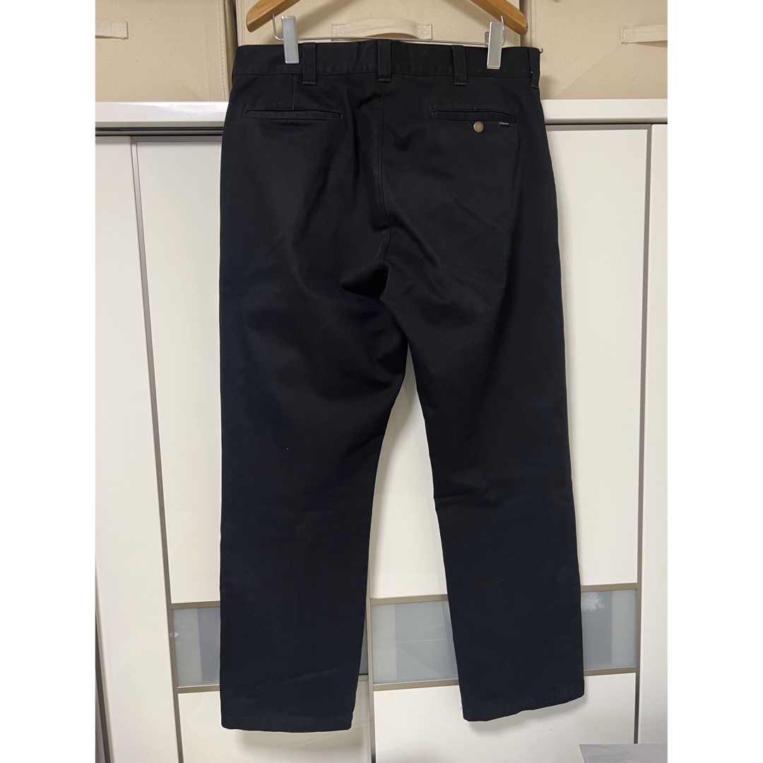 Supreme - Supreme work pant black 34 シュプリーム ワークパンツの ...